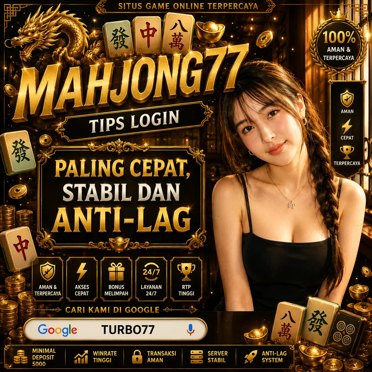 MAHJONG77